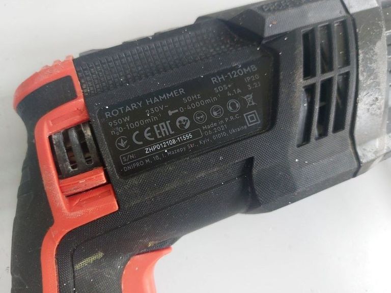 Дешиво Dnipro-M rh-120mb с ломбарда