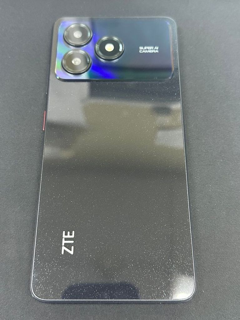 Объявление Zte Blade A36 4/64GB Green Б/У