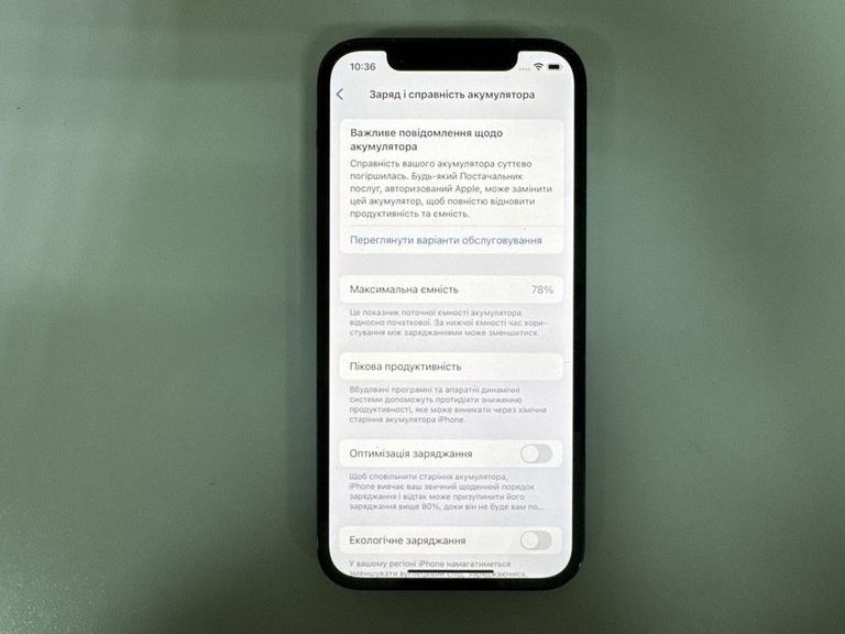Дешиво Apple iphone 12 pro 128gb с ломбарда