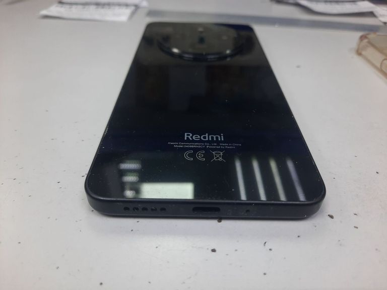 Объявление Xiaomi redmi 14c 4/128gb Б/У