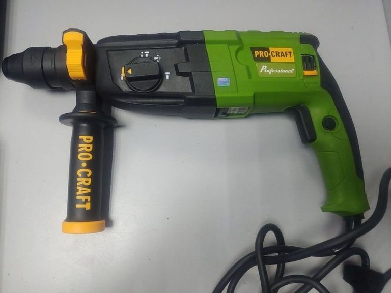 Дешиво Procraft BH-1400 DFR с ломбарда