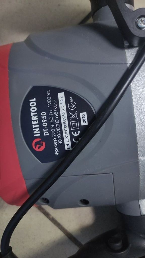 Intertool DT-0950 Код:01-200887376. Зображення 5