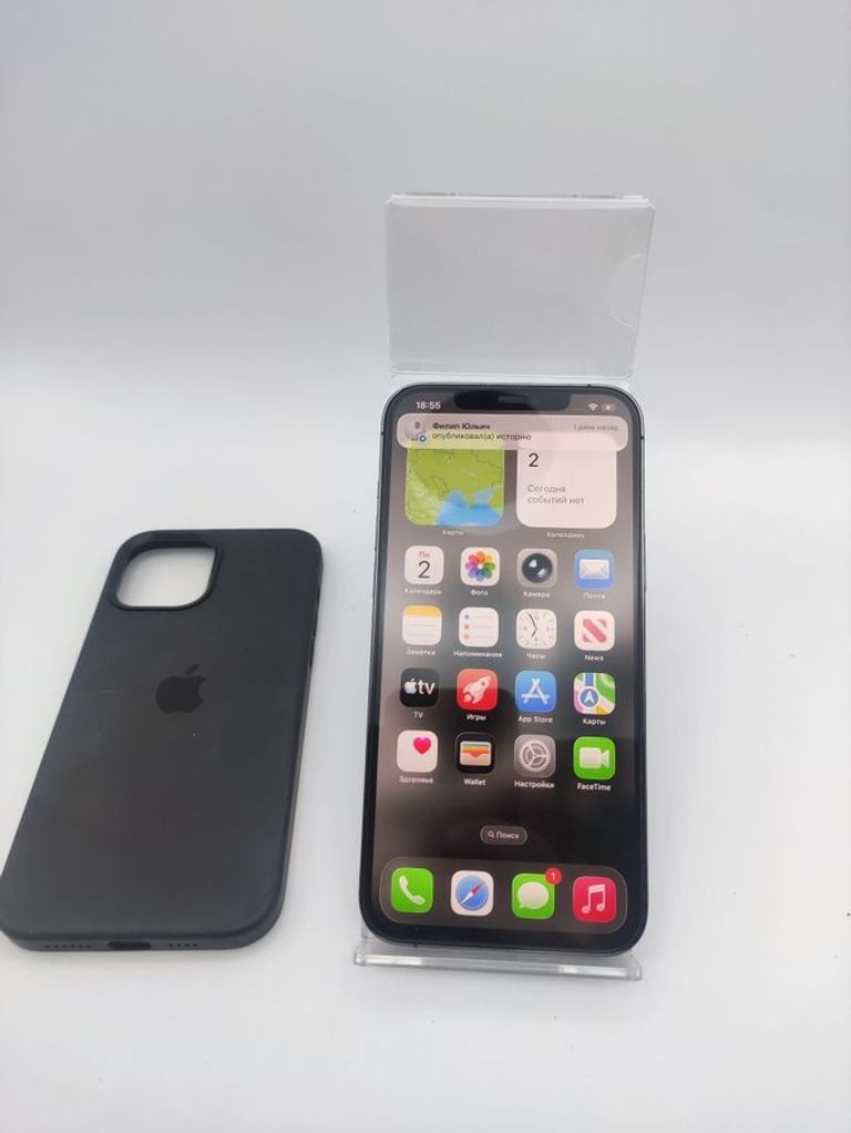 Купити Apple iphone 12 pro max 128gb Б/У