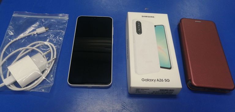 Купить Samsung galaxy a26 5g 6/128gb Б/У