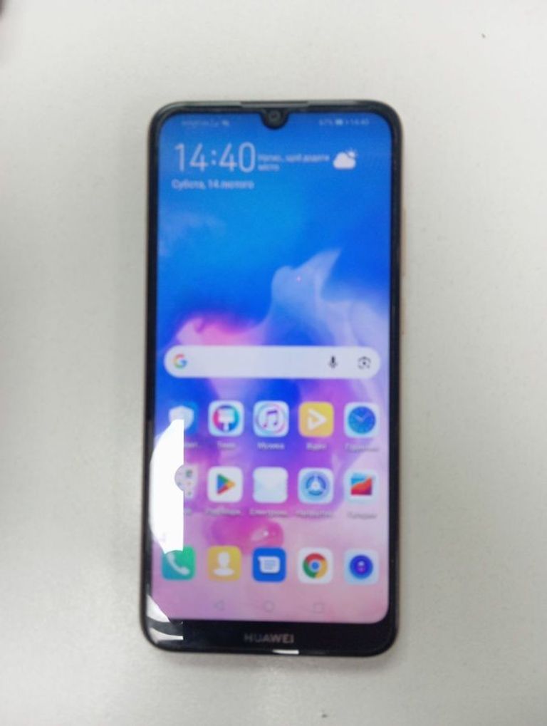 Купить Huawei y6 2019 2/32gb Б/У