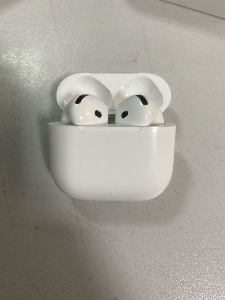 Объявление Apple airpods 4 Б/У