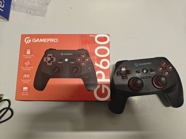 Объявление Gamepro GP600 Б/У