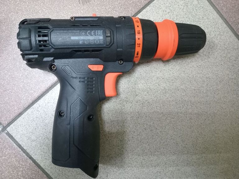 Dnipro-M cd-120hq 2акб зп Код:01-200847812. Зображення 5