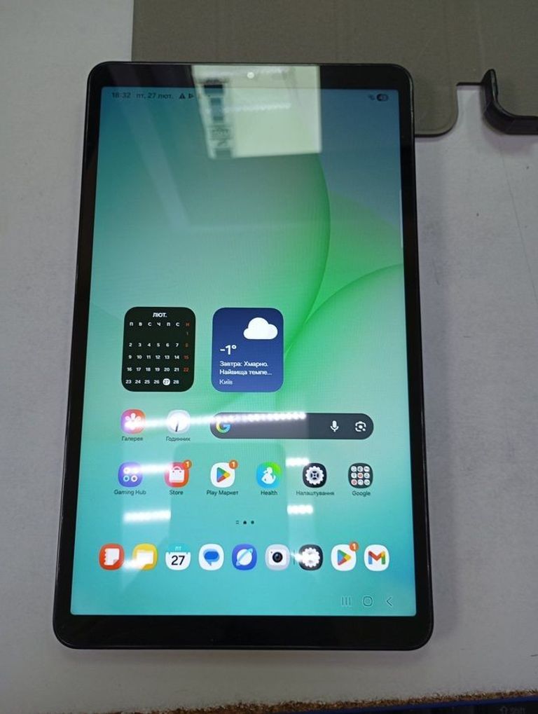 Купити Samsung galaxy tab a11 wi-fi 8/128gb Б/У