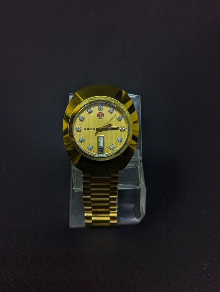 Купить Rado 636.0313.3 Б/У