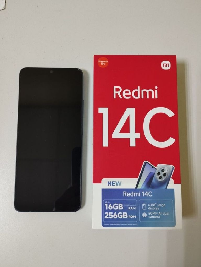 Xiaomi redmi 14c 8/256gb Код:01-200888909. Зображення 6