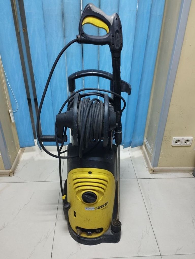 Купить Karcher HD 5/15 C (1.520-140.0) Б/У