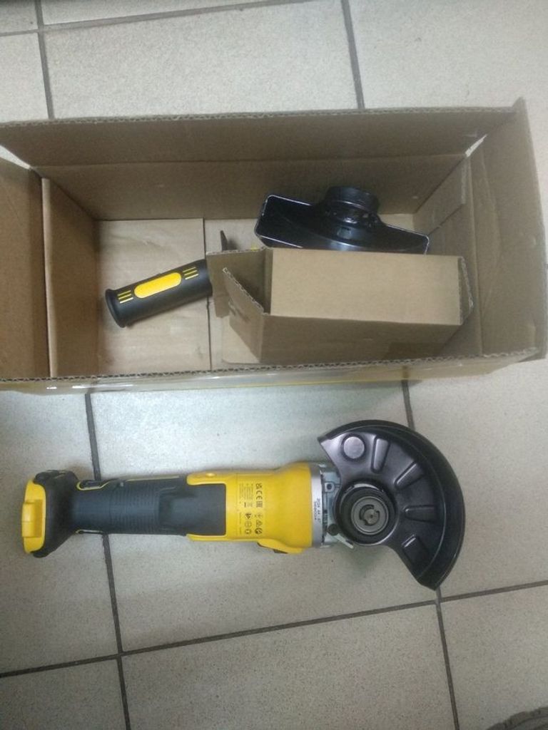 Dewalt DCG405FN Код:01-200886984. Изображение 9