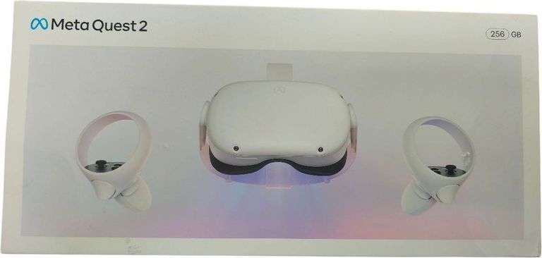 Оголошення Oculus Quest 2 256 GB Б/У