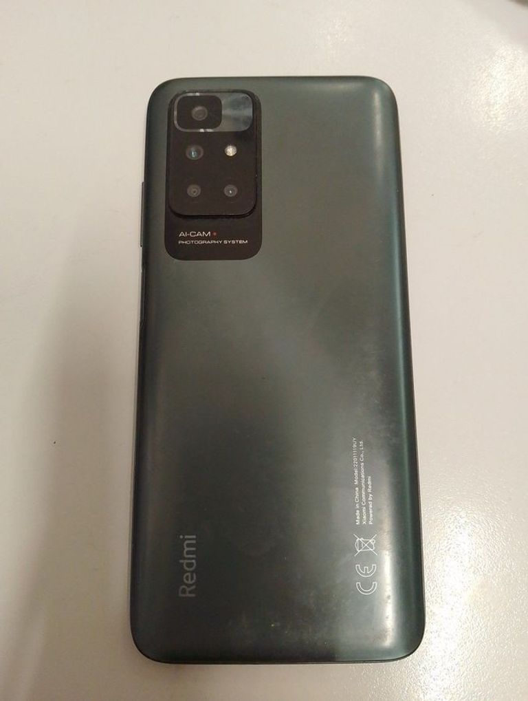 Купити Xiaomi redmi 10 4/64gb Б/У