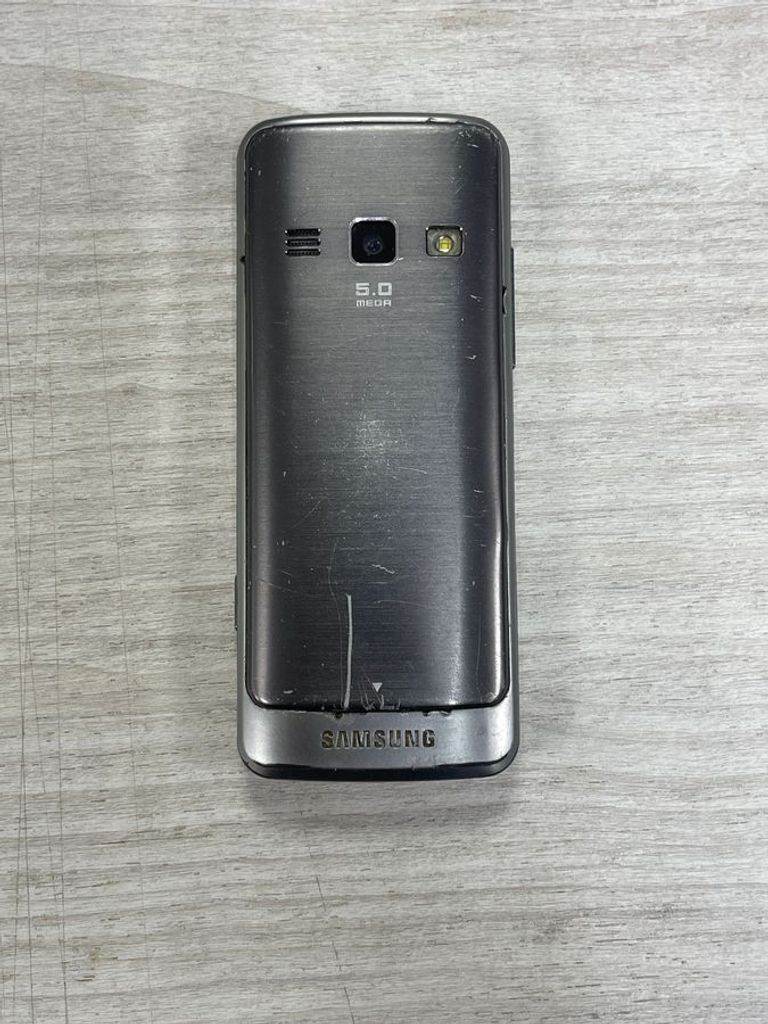 Оголошення Samsung s5610 Б/У