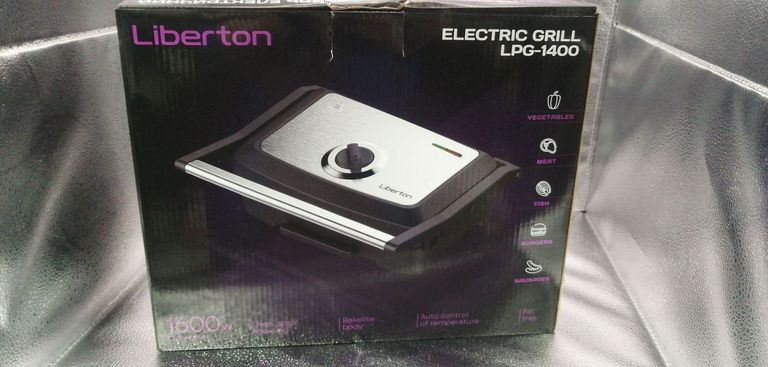 Купити Liberton LPG-1400 Б/У