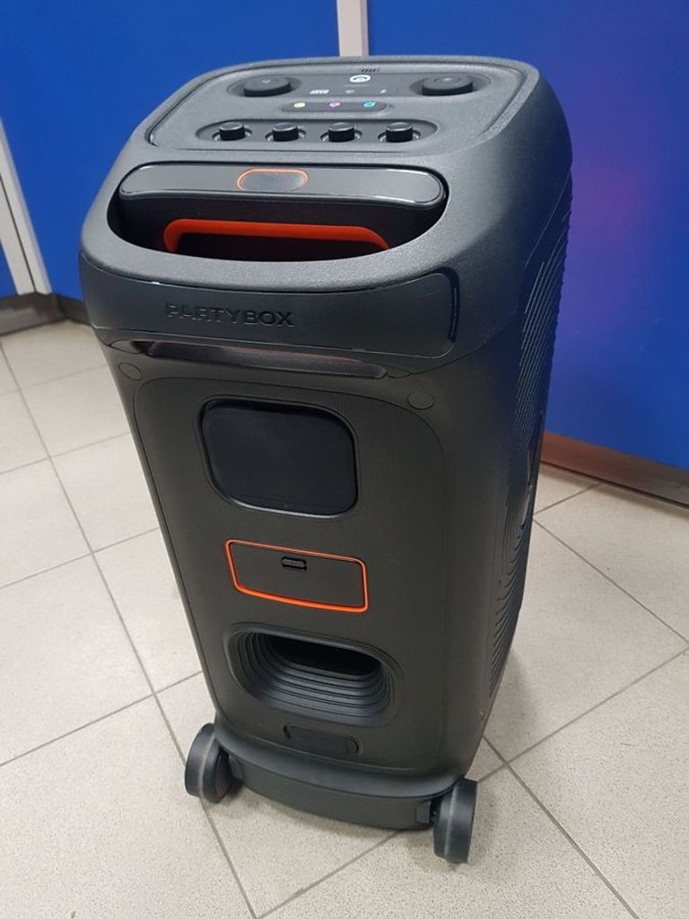 Дешиво Jbl partybox stage 320 с ломбарда