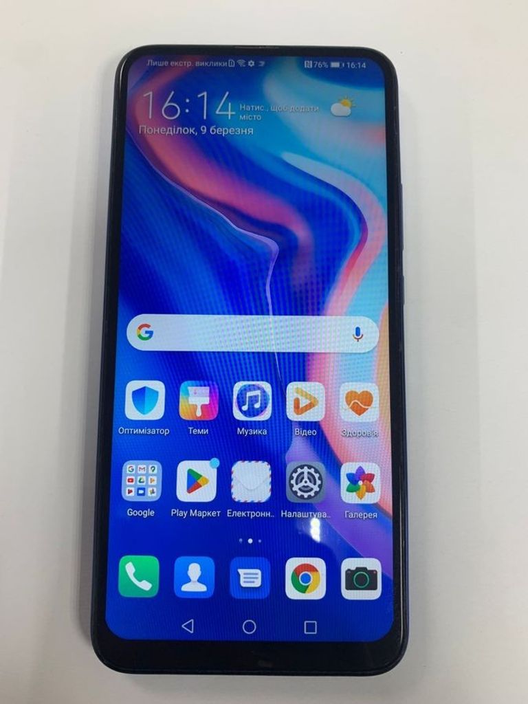 Купить Huawei p smart z stk-lx1 4/64gb Б/У