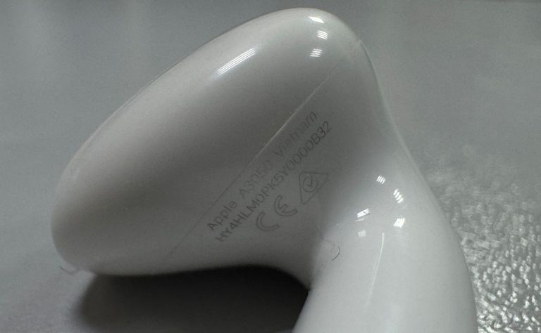 Apple airpods 4 Код:01-200888371. Изображение 8