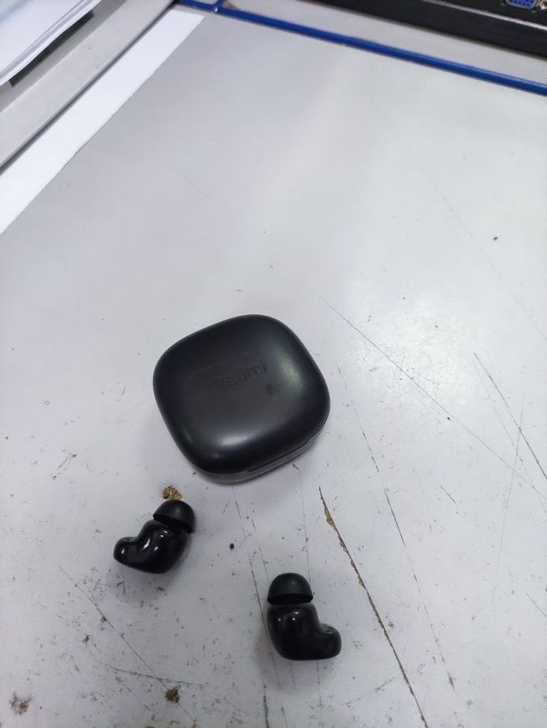 Объявление Xiaomi redmi buds 6 play Б/У