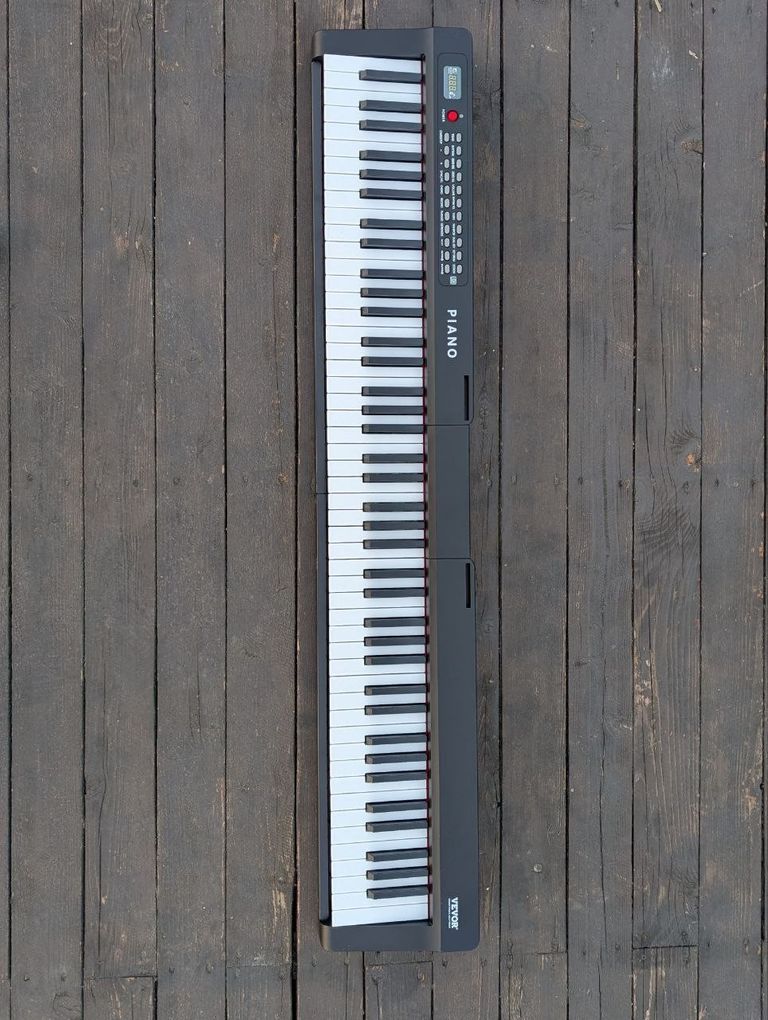 VEVOR Piano 88 клавіш Код:null. Зображення 4
