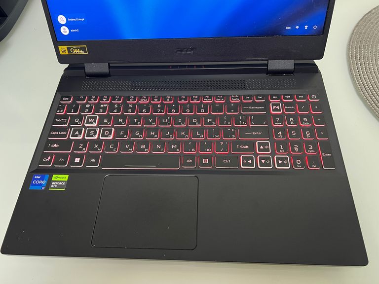 Acer Nitro 5 AN515-58 (NH.QLZEP.00K) Код:null. Зображення 9
