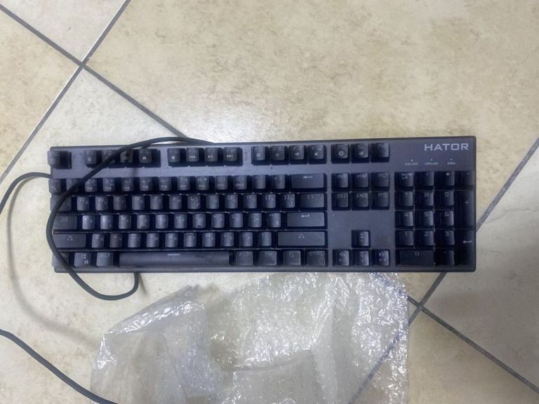 Купити Hator starfall outemu Б/У