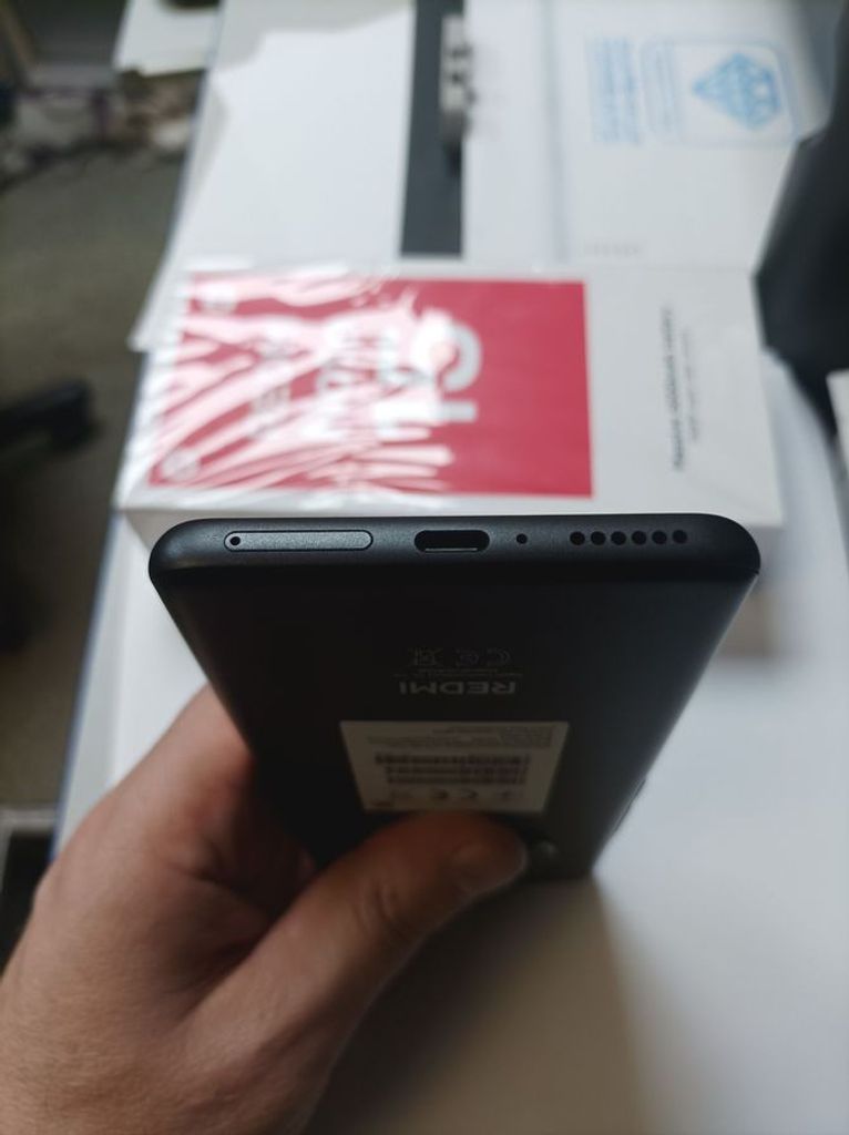 Xiaomi Redmi Note 15 8/256GB Midnight Black Код:01-200896302. Изображение 6