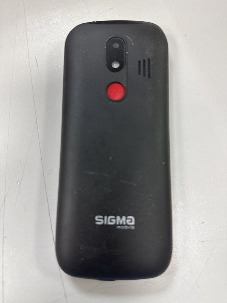 Дешево Sigma comfort 50 optima type-c з ломбарду