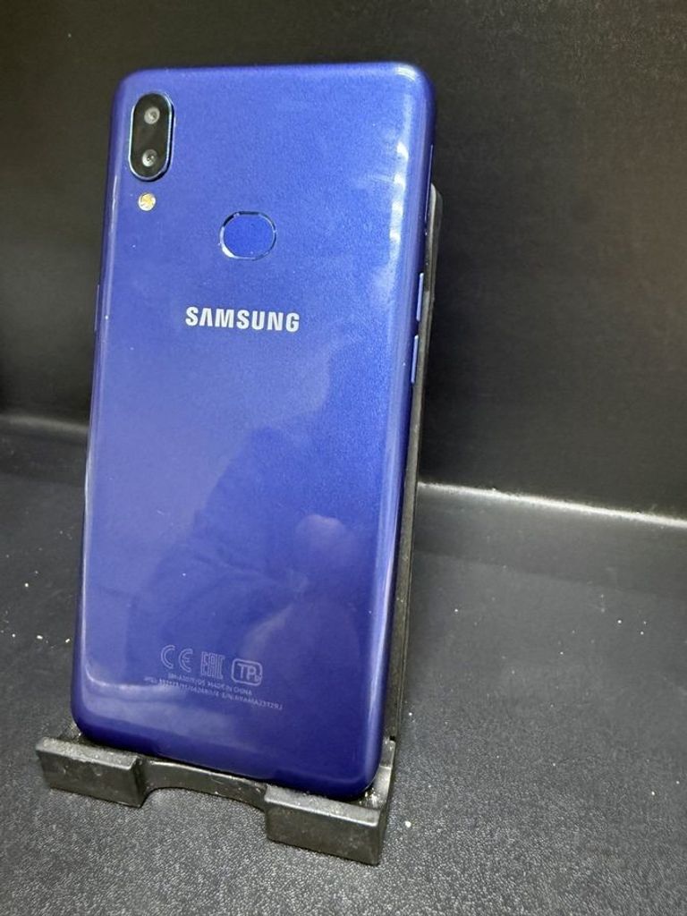 Оголошення Samsung a107f galaxy a10s 2/32gb Б/У
