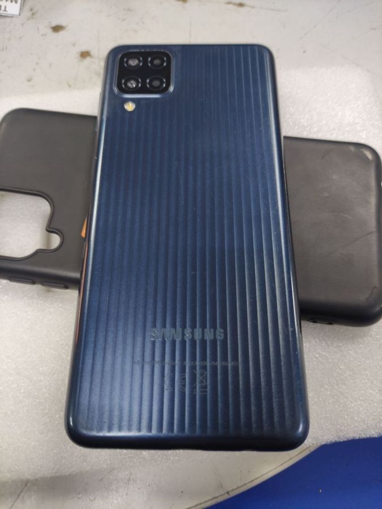 Объявление Samsung m127f galaxy m12 4/64gb Б/У