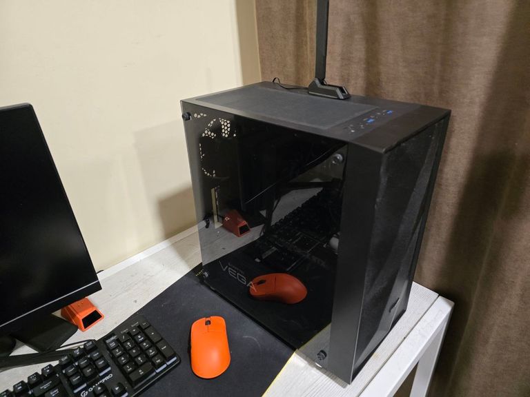 Оголошення Игровой ПК RTX 5070/ Ryzen 5 7500F/ 32GB DDR5/ 1TB SSD/ На гарантии Б/У