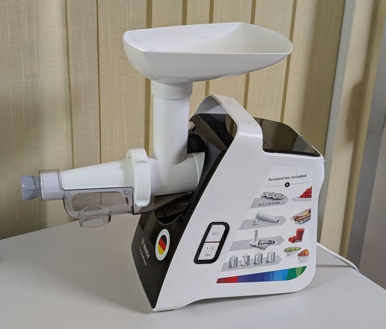 Купити Bosch MFW3X17B Б/У