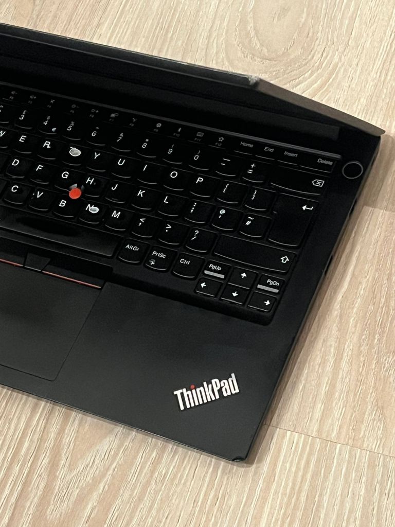 Lenovo ThinkPad E14 (20TA002ART) Код:null. Зображення 6