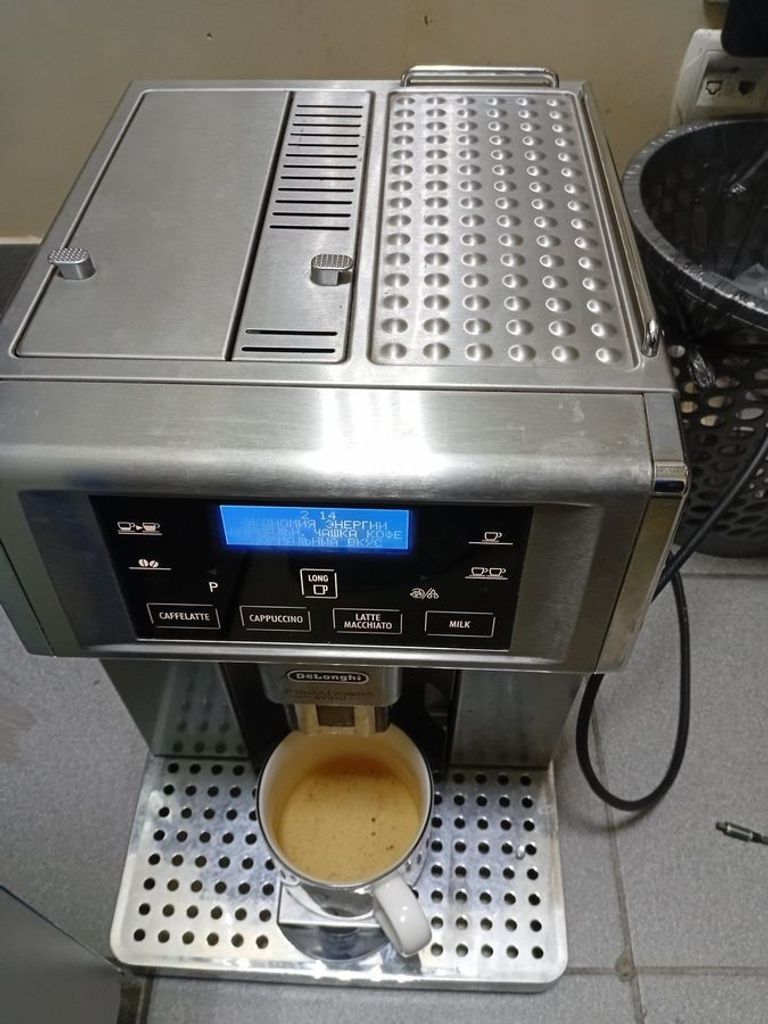 Купити Delonghi esam 6700 Б/У