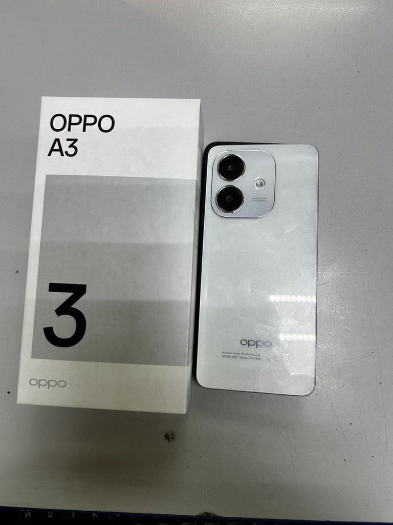 Дешево Oppo a3 4g 6/128gb з ломбарду