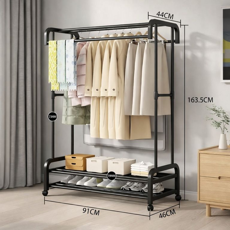 Купити Hanger з полицями для взуття Б/У