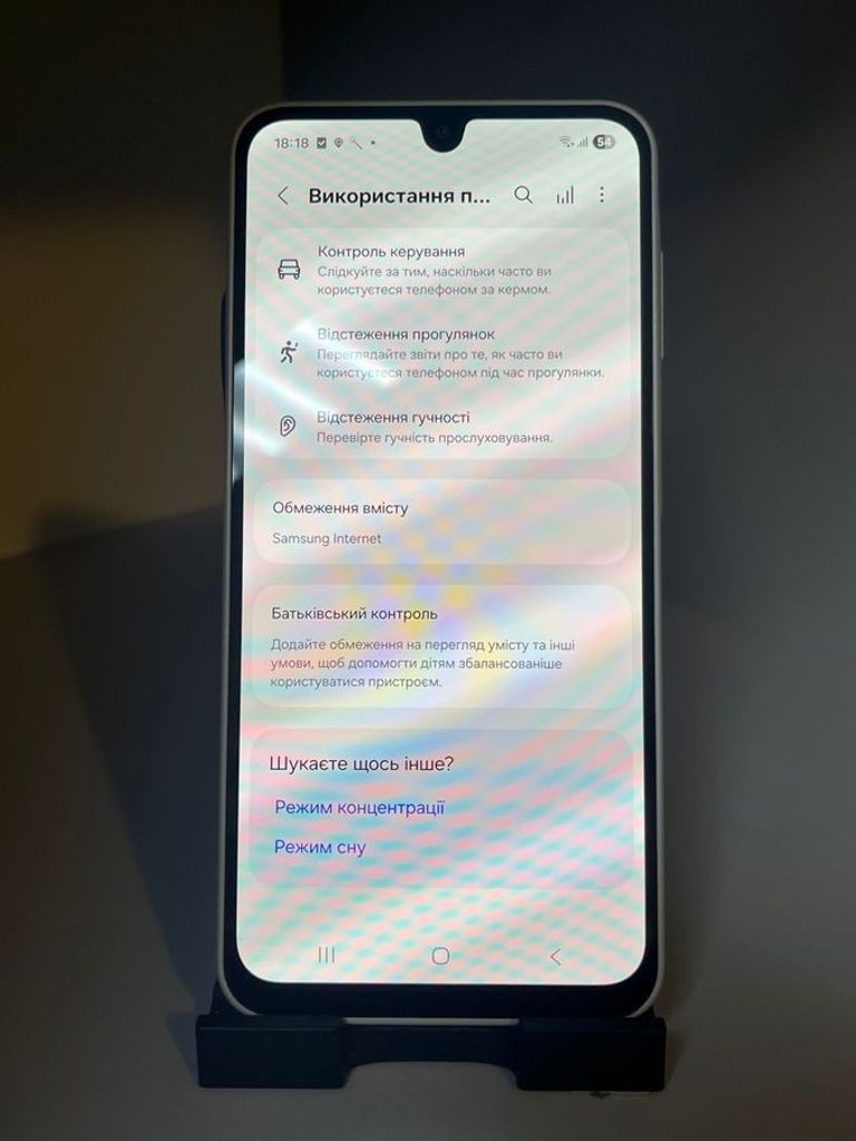 Samsung galaxy a16 4/128gb Код:01-200901336. Зображення 9