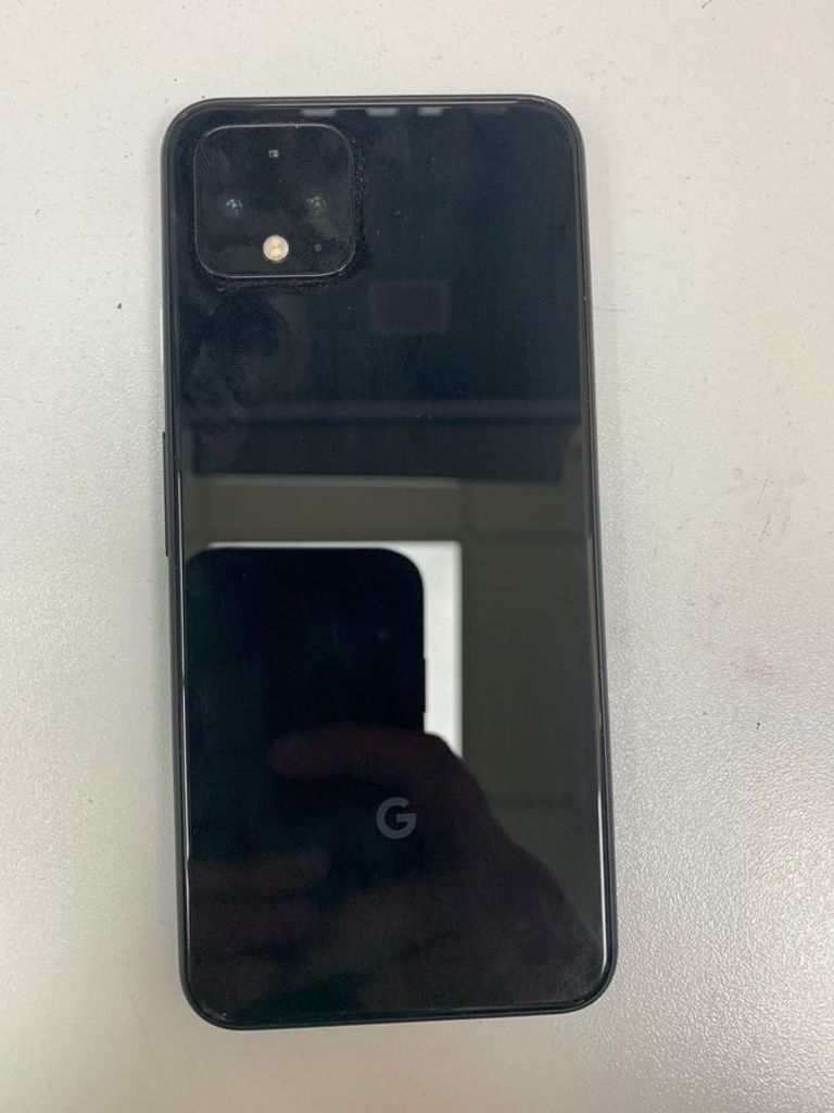 Дешево Google pixel 4 6/64gb з ломбарду