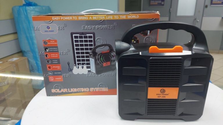 Купить Easy power EP-396 Б/У