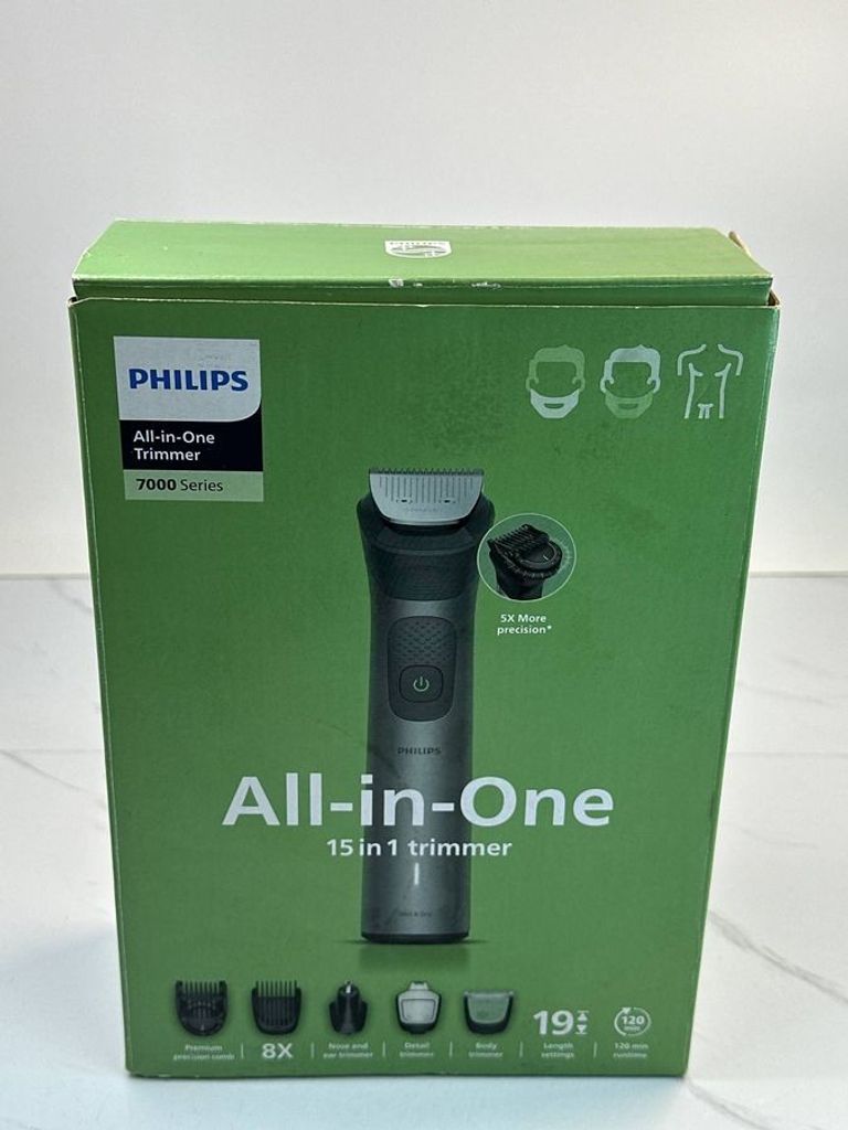 Philips All-in-One Trimmer 7000 Series MG7921/15 Код:01-200903650. Зображення 12