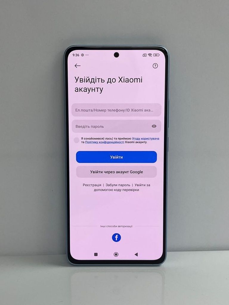 Xiaomi redmi note 13 4g 6/128gb Код:01-200903540. Зображення 5
