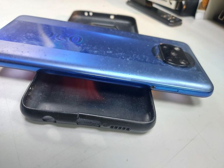 Дешиво Xiaomi poco x3 pro 8/256gb с ломбарда