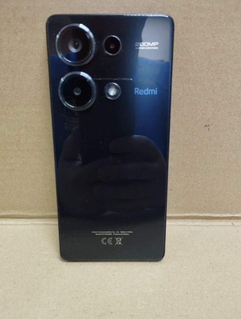 Дешиво Xiaomi redmi note 13 pro 4g 8/256gb с ломбарда