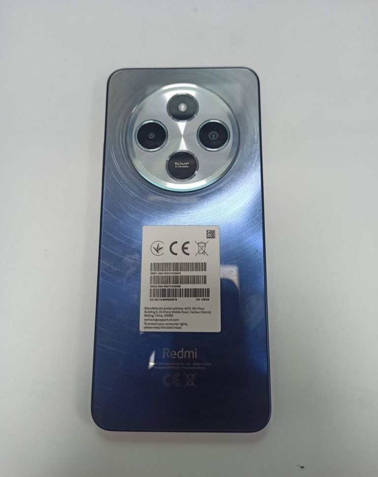 Дешево Xiaomi redmi 14c 4/128gb з ломбарду