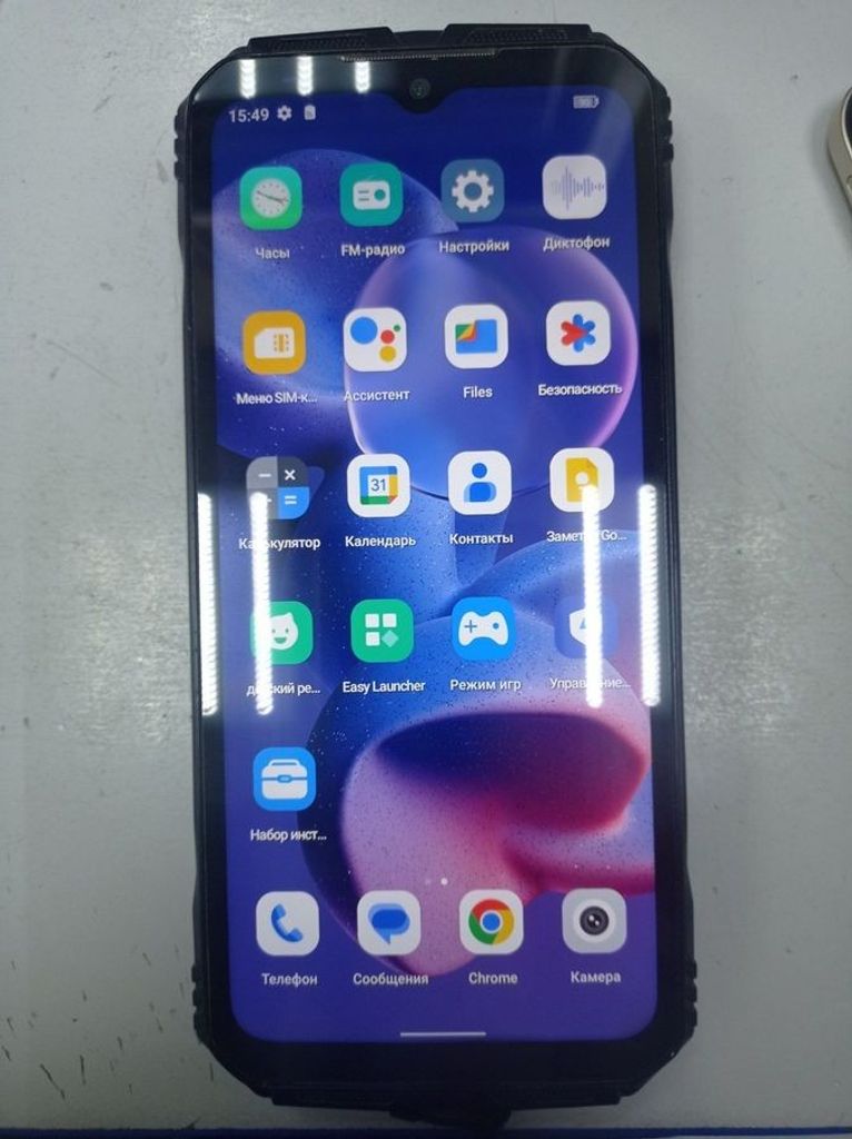 Купити Doogee V30 Pro 12/512GB Black Б/У