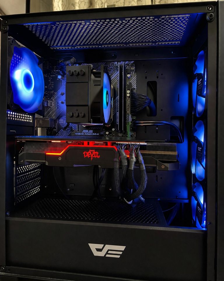 DARK FLASH DK352 Plus Black  Код:null. Зображення 7