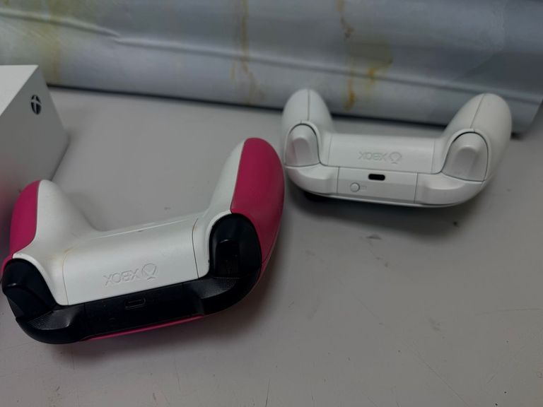 Microsoft xbox series s 512gb Код:01-200907537. Изображение 5