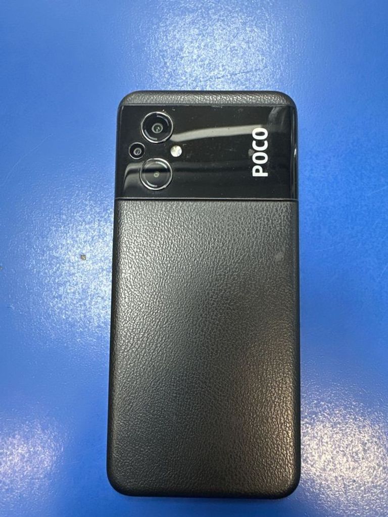 Xiaomi Poco M5 4/128GB Black Код:01-200908283. Зображення 5